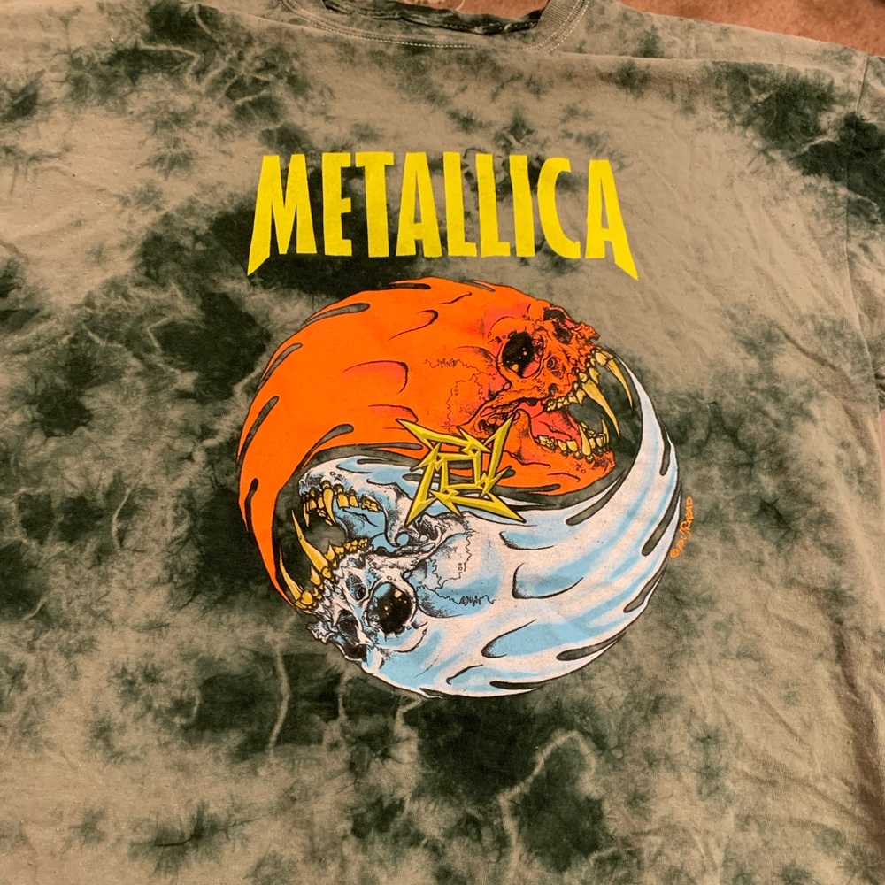 Metallica Shirt